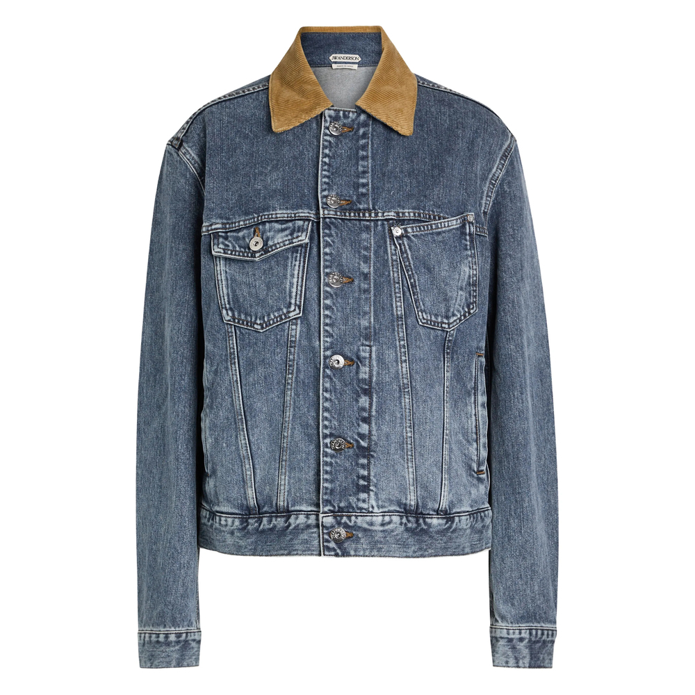 [JW ANDERSON] Denim Jacket SS26 DJ0046 PG1930 172