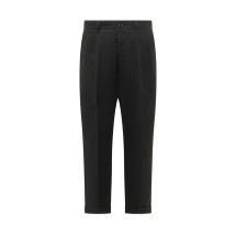 [AMI ALEXANDRE MATTIUSSI] Trousers SS26 HTR121CO0132 001