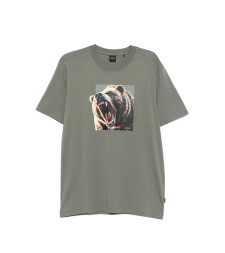 [BOSS] T-shirts Short Sleeve SS26 50558965  076
