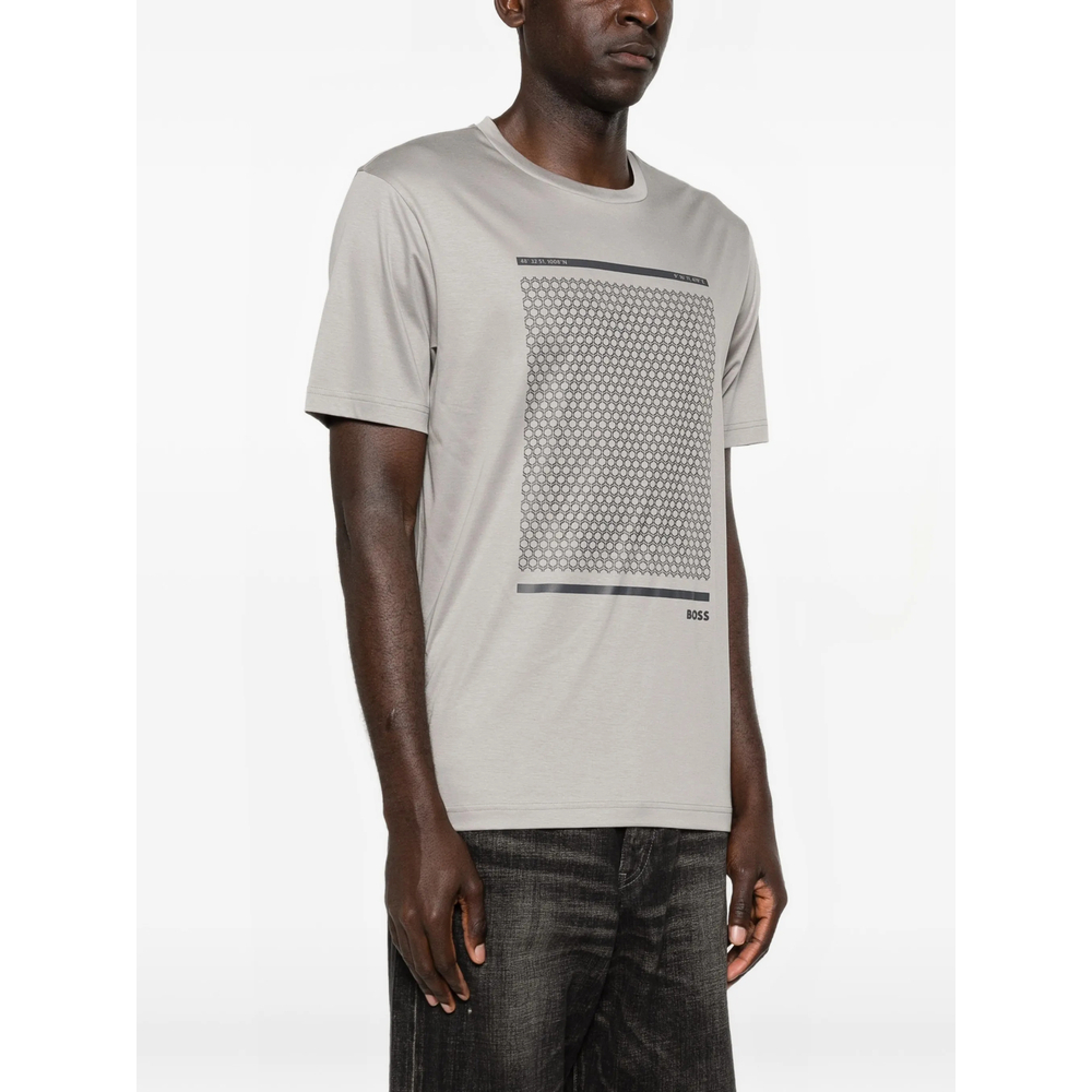 [BOSS] T-shirts Short Sleeve SS26 50554333  063
