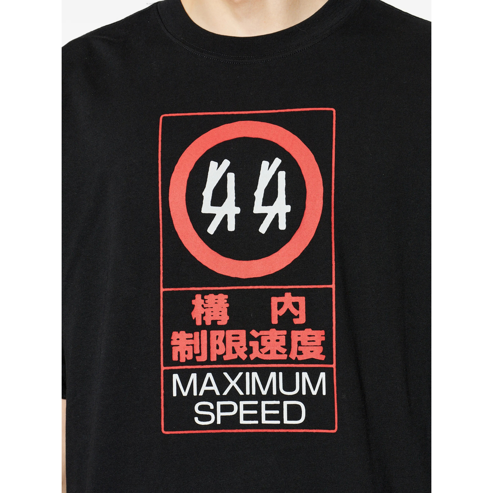 [44 Label Group] T-shirts Short Sleeve SS26 B0030556 FA706 P762