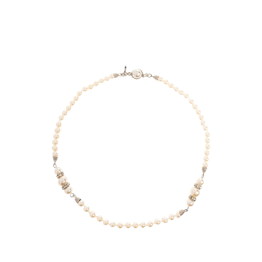 [Alessandra Rich] Necklace SS26 FABA3329 J0034 0001