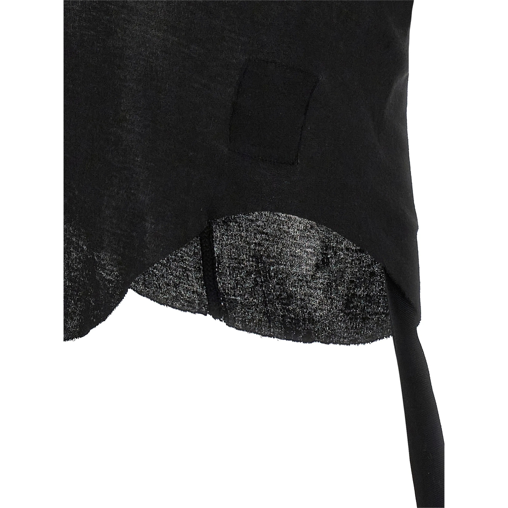 [RICK OWENS DRKSHDW] Tank top SS26 DS01F4100 BH 09