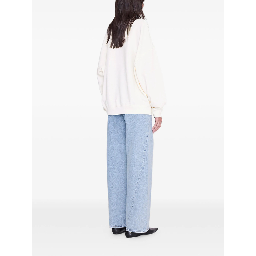 [Anine Bing] Sweatshirt SS26 A-08-12486  WKHA3