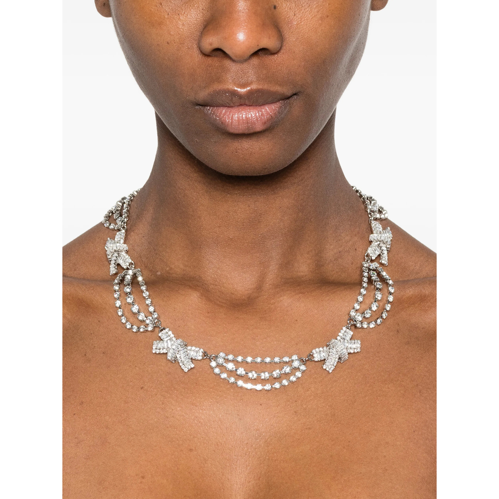 [Alessandra Rich] Necklace SS26 FABA3309 J0004 0001