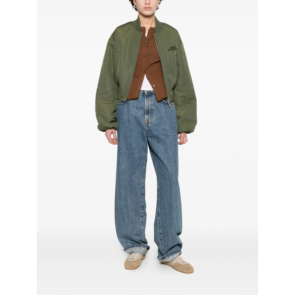 [Axel Arigato] Bomber jacket SS26 A3744003 LOLA GREEN