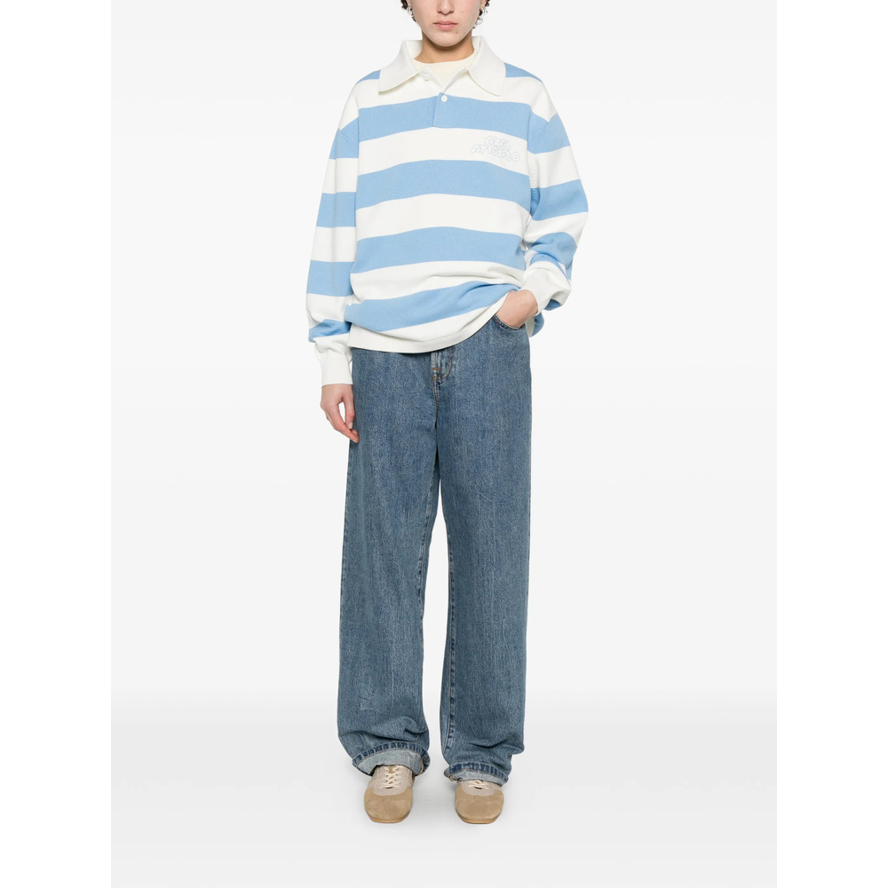 [Axel Arigato] Knitwear SS26 A3947004 REY WHLBL