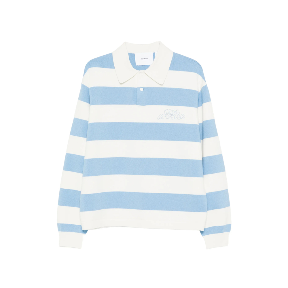 [Axel Arigato] Knitwear SS26 A3947004 REY WHLGB