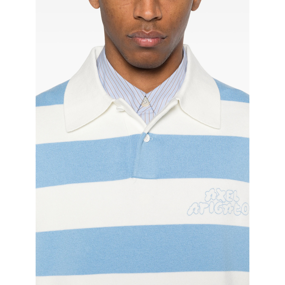[Axel Arigato] Knitwear SS26 A3947004 REY WHLGB