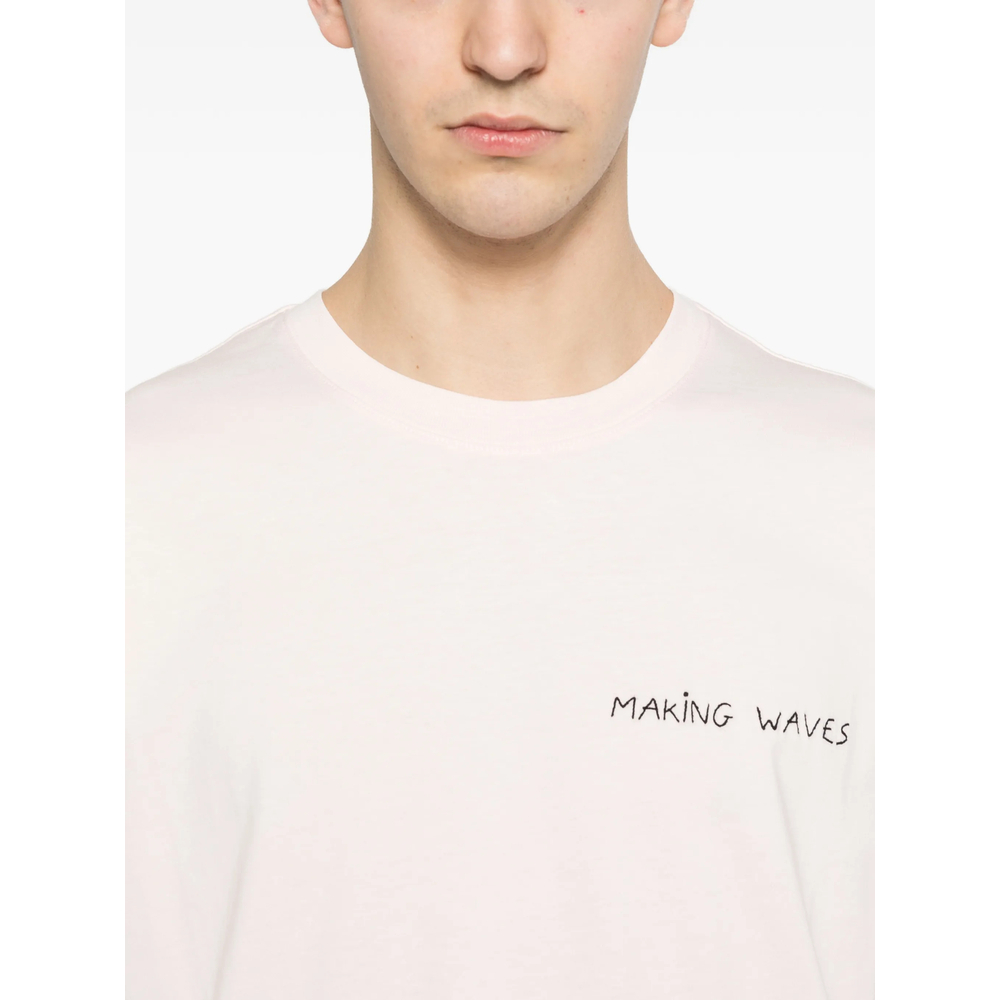 [MAISON LABICHE] T-shirts Short Sleeve SS26 ZMPOPINWAVES  ENPIN
