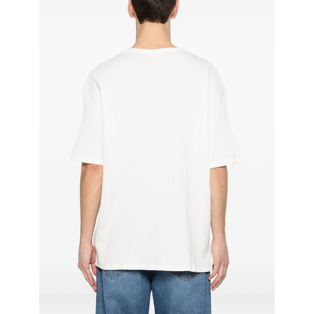 [MAISON LABICHE] T-shirts Short Sleeve SS26 ZMZIEMMLB  IVORY