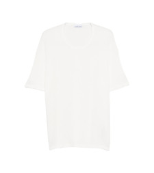 [MAISON LABICHE] T-shirts Short Sleeve SS26 ZMZIEMMLB  IVORY