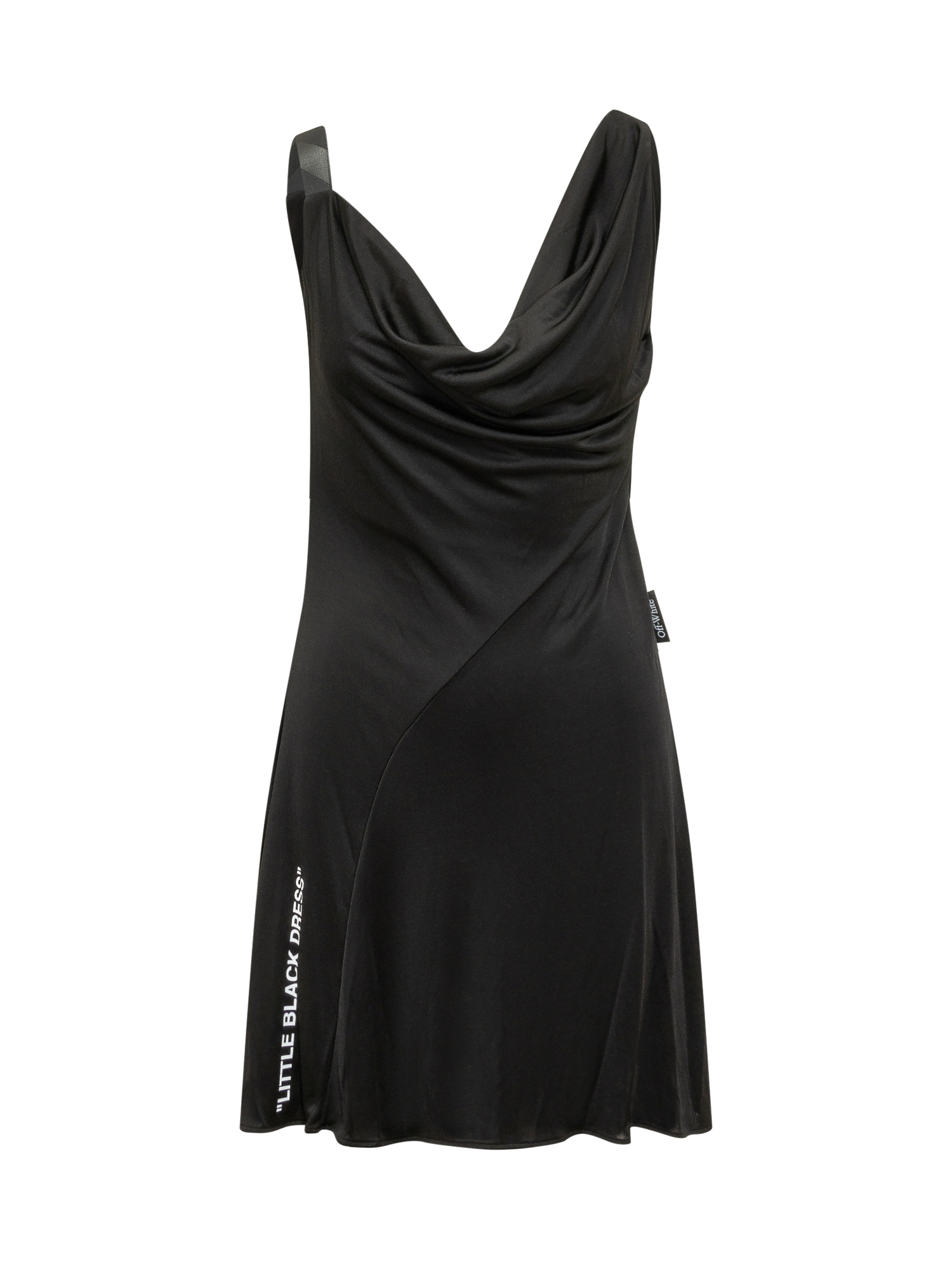 [Off-White] Sleeveless dress SS26 2DB56MS26JER001 1001