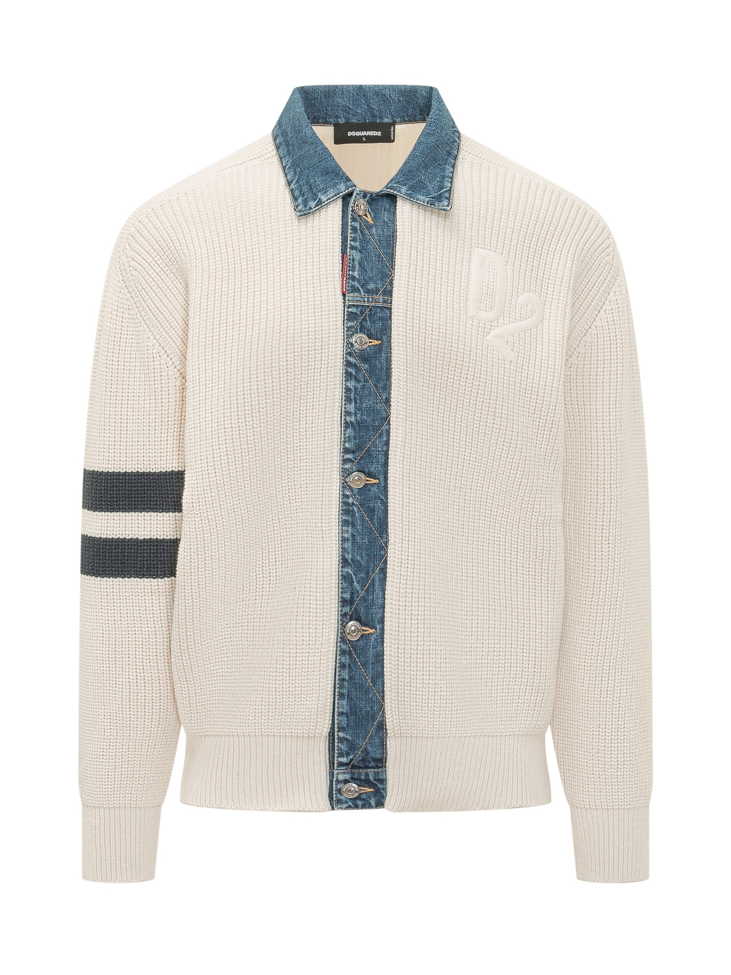 [Dsquared2] Cardigan SS26 S74HA1591D13185 961