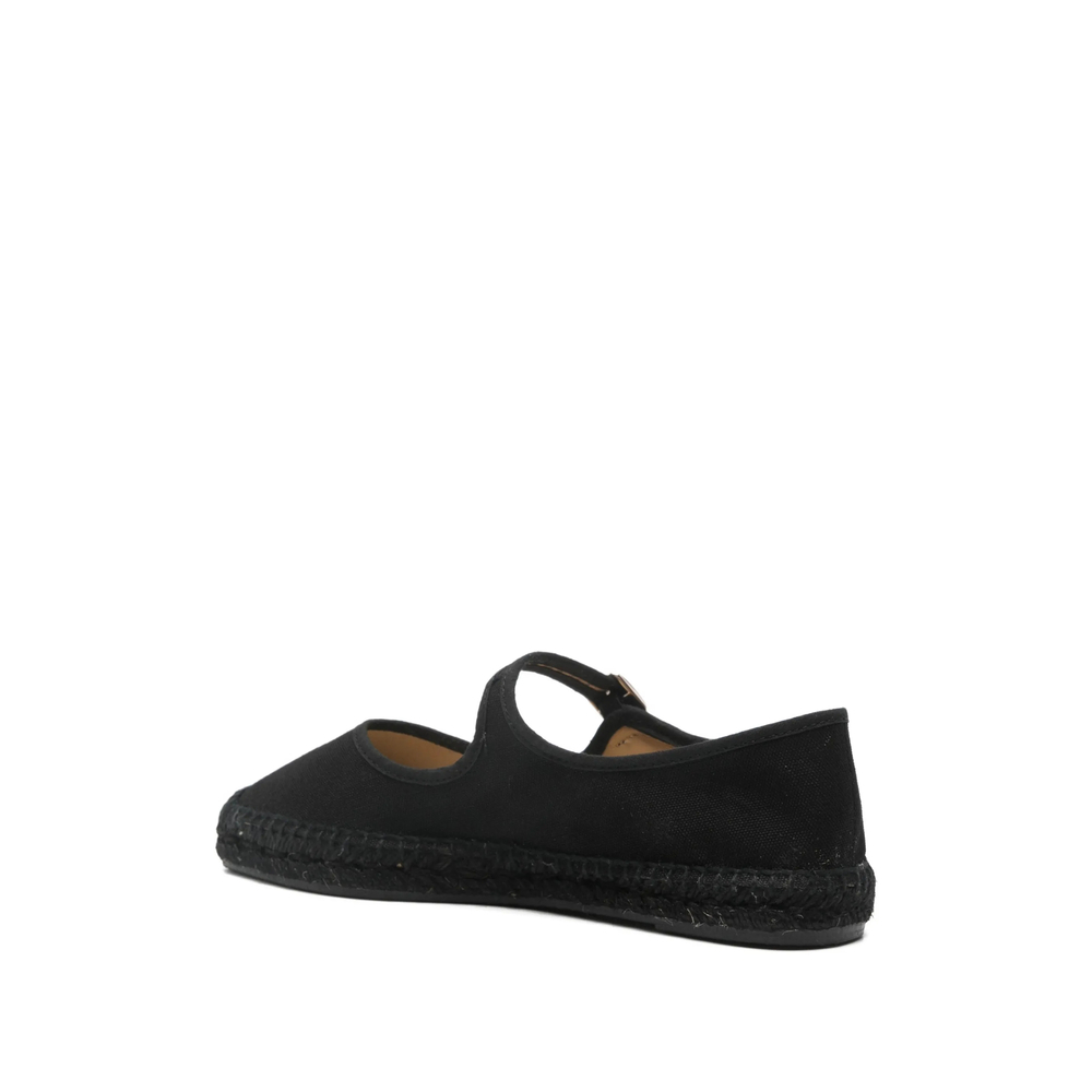 [Castaner] Flat shoes SS26 026076 PADUA C 100