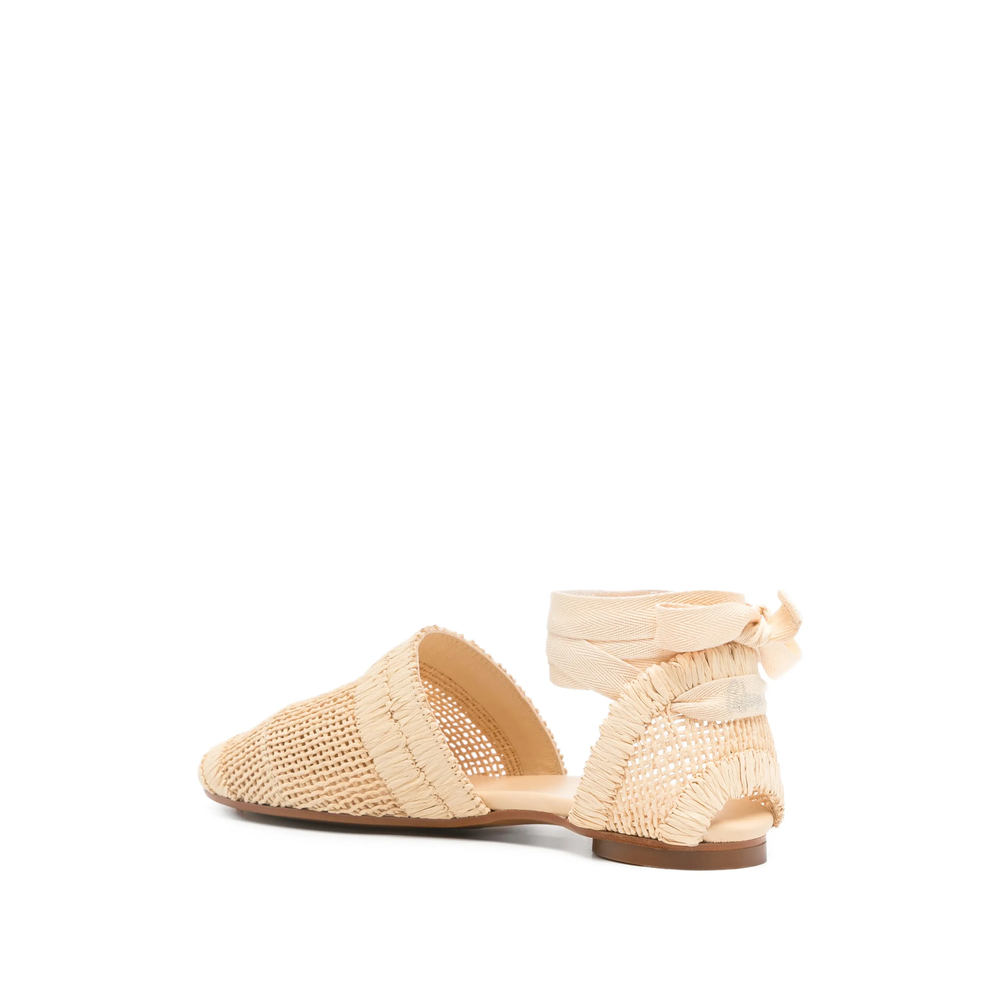 [Castaner] Flat shoes SS26 026147 GOLDIE 2010