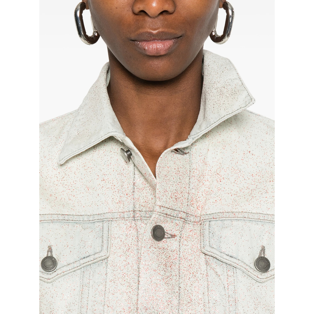[HAIKURE] Denim Jacket SS26 HEW09121 DF144L0918 L0918