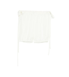 [GIMAGUAS] Shorts SS26 ZOE  WHITE