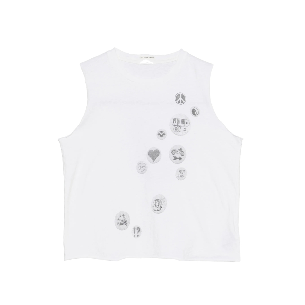 [Mother] Tank top SS26 8323-1079  INT