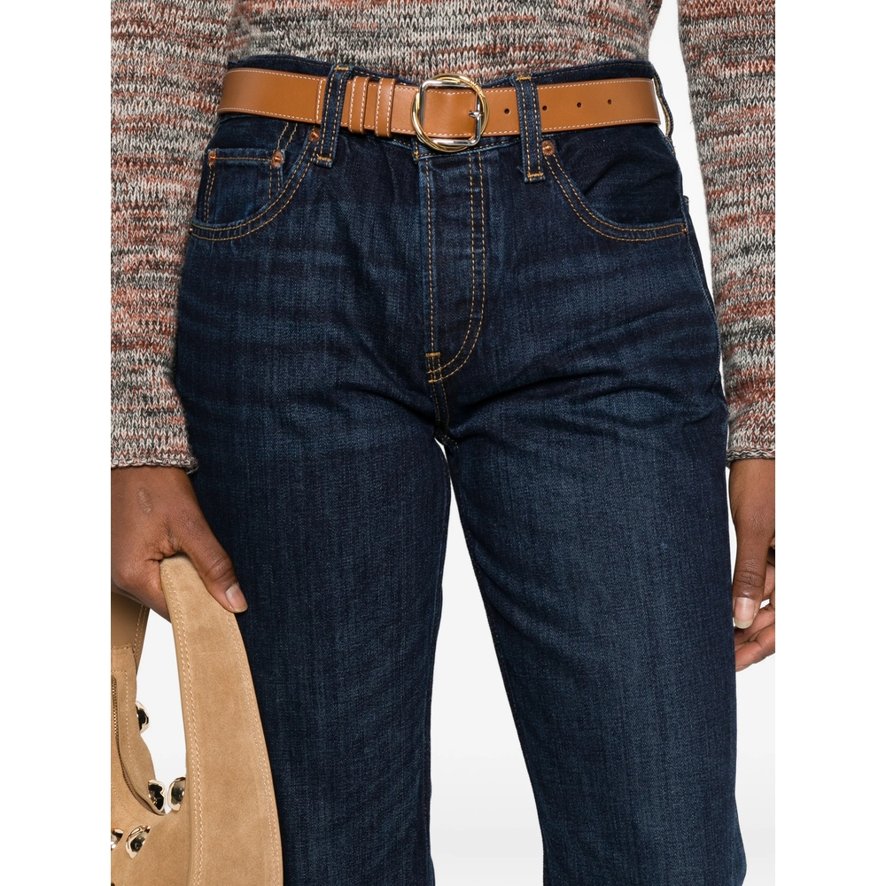 [Re/Done] Jeans SS26 138-03WTWMRBT  DKLBL