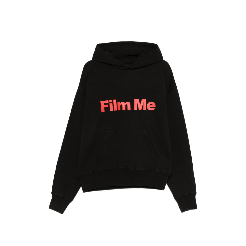 [Boiler Room] Hoodie FW25 AW25HD13  BLACK