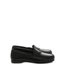 [HEREU] Loafer SS26 SASTSSWFS25 SASTRE SUP BLACK