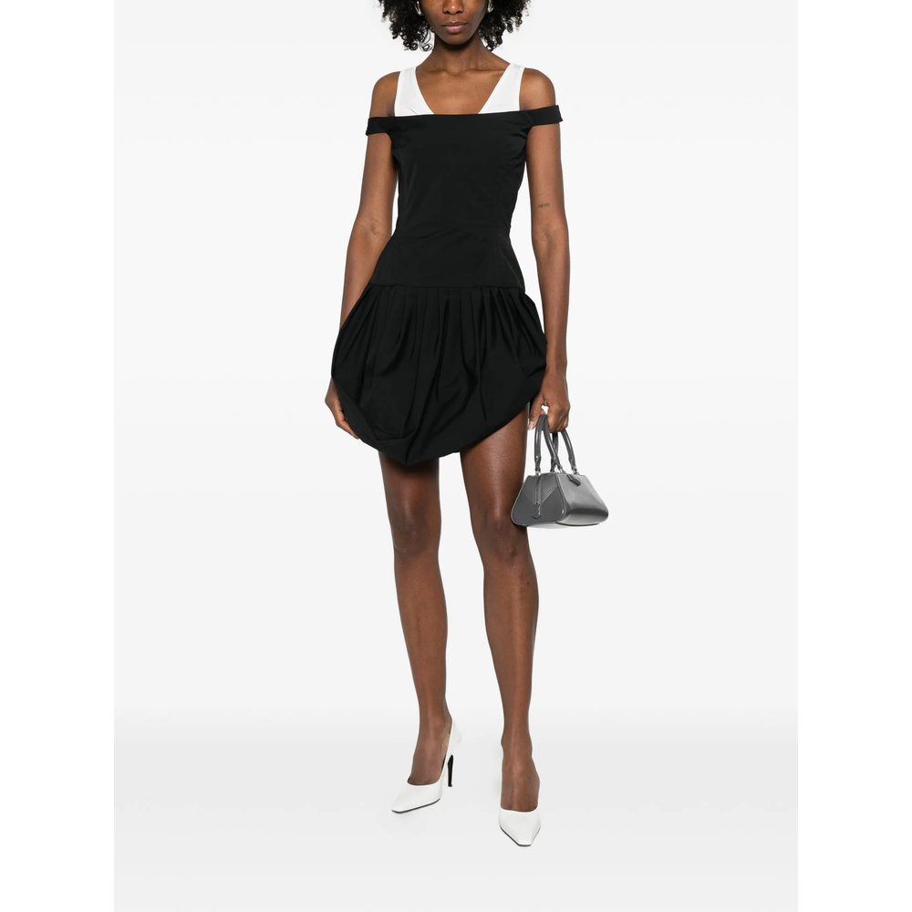 [MAGDA BUTRYM] Sleeveless dress SS26 SUKIENKA 31  BLACK