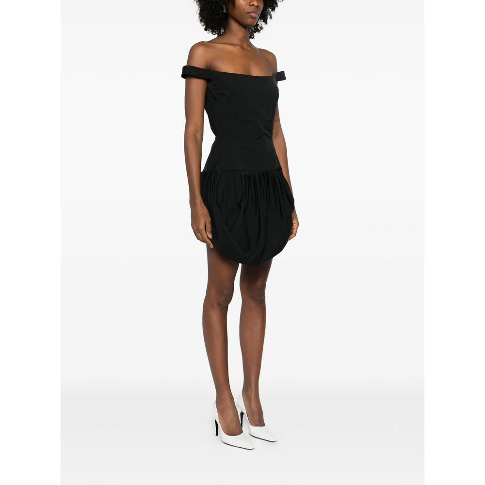 [MAGDA BUTRYM] Sleeveless dress SS26 SUKIENKA 31  BLACK