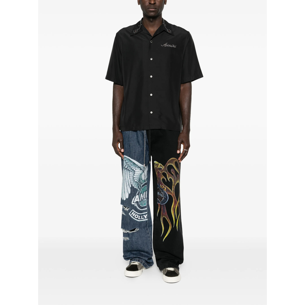 [Amiri] Jeans SS26 AMBMJE1034  MULTI