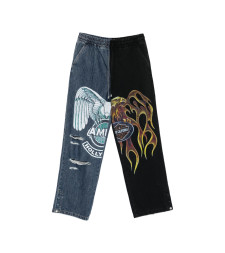 [Amiri] Jeans SS26 AMBMJE1034  MULTI