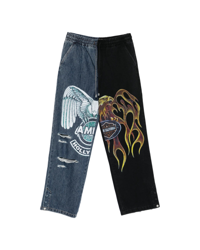 [Amiri] Jeans SS26 AMBMJE1034  MULTI