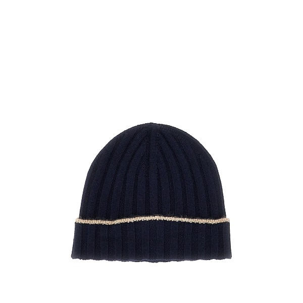 [Brunello Cucinelli] Beanie FW26 M2240900.CU715-CU715