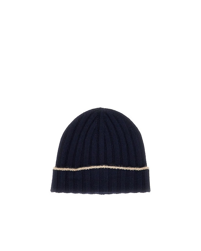[Brunello Cucinelli] Beanie FW26 M2240900.CU715-CU715