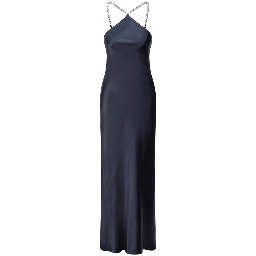 [Staud] Sleeveless dress SS26 R24S2214SA  NVY