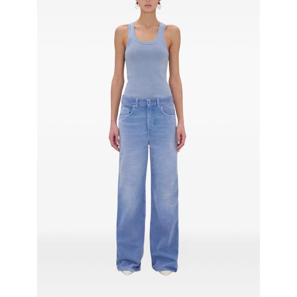 [HAIKURE] Jeans SS26 HEW03300 GF172PX T0135