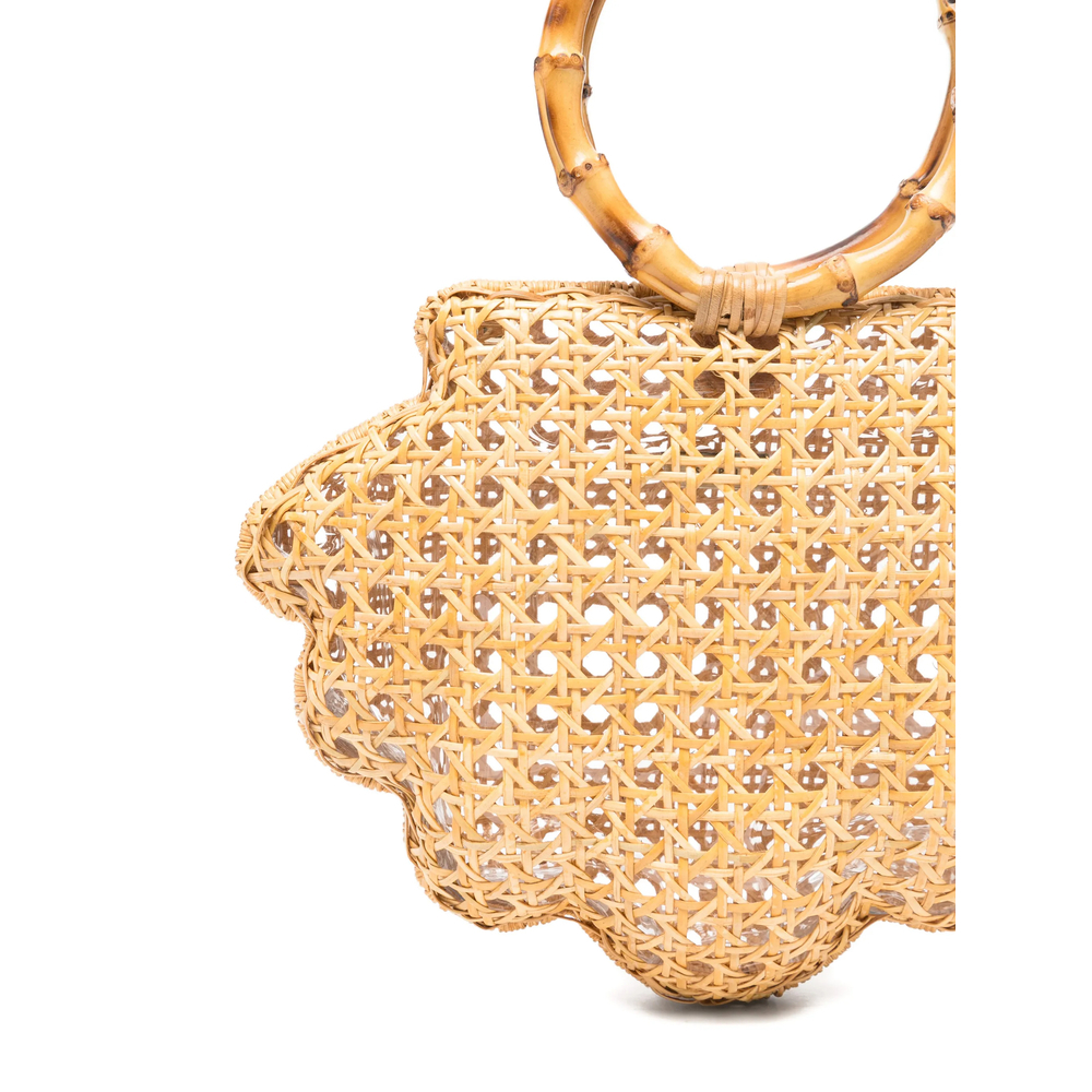 [Serpui] Tote bag SS26 13435 ETHAN HONEY