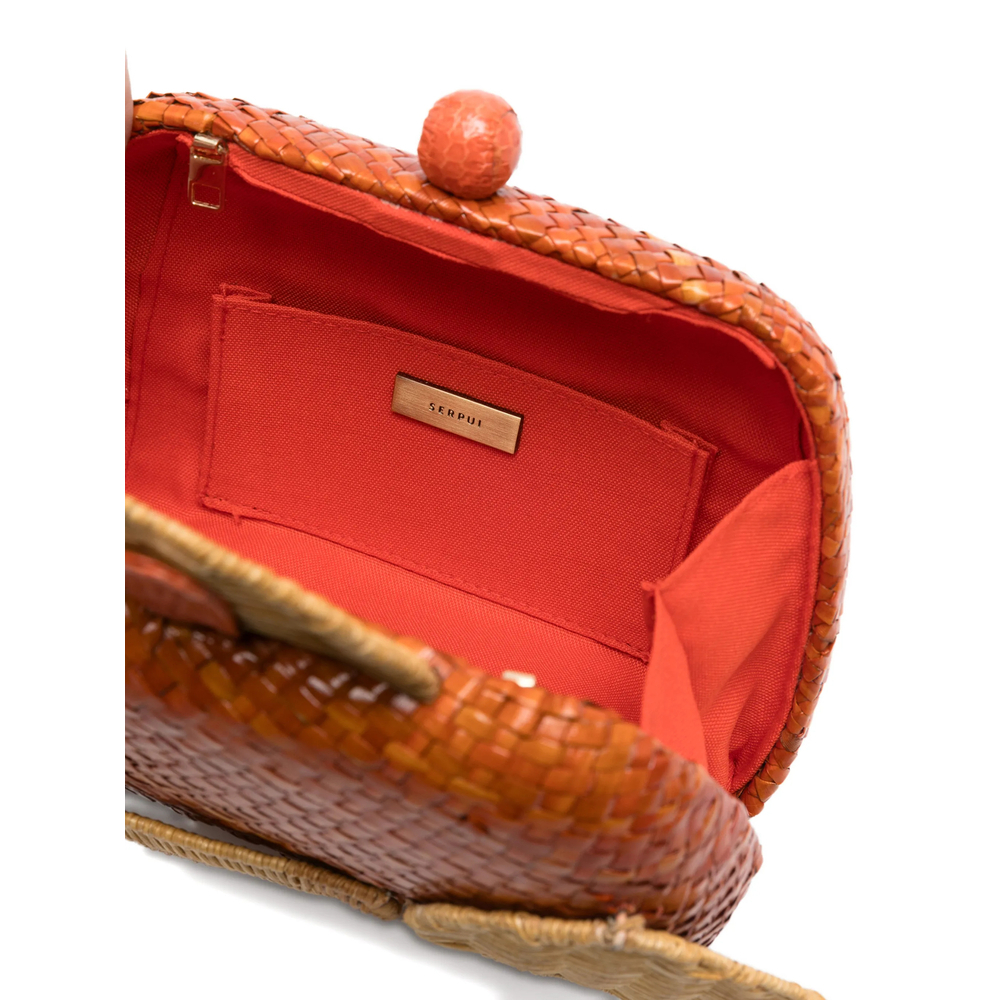 [Serpui] Minibag SS26 13543 LOLITA ORANG