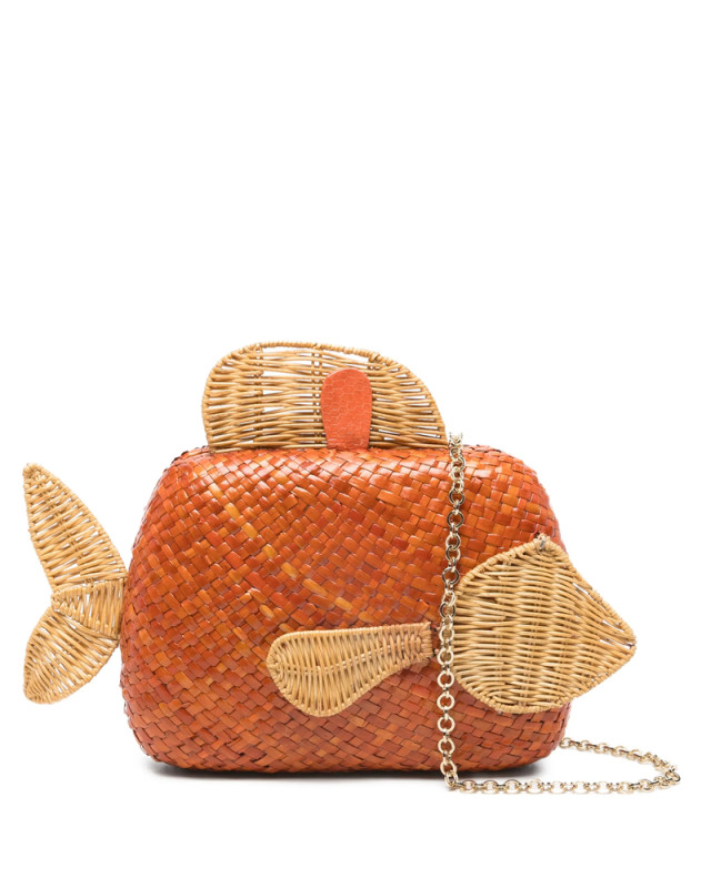 [Serpui] Minibag SS26 13543 LOLITA ORANG