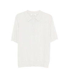 [Studio Nicholson] Shirts Short Sleeve SS26 SNM-094 ARIETA BONE