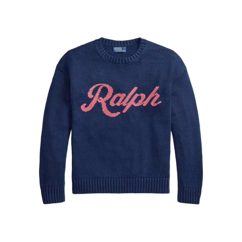 [Ralph Lauren] Sweatshirt SS26 710A12989002  DKCOB