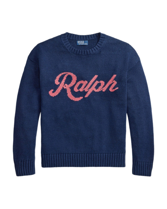 [Ralph Lauren] Sweatshirt SS26 710A12989002  DKCOB