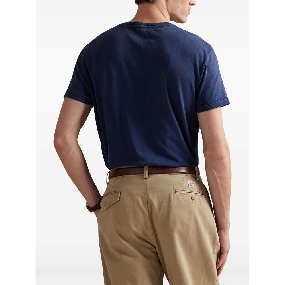 [Ralph Lauren] T-shirts Short Sleeve SS26 710936401011  DKCOW