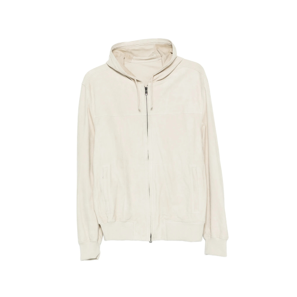 [Rifugio] Casual Jacket SS26 26E272HM SUEDE SO19