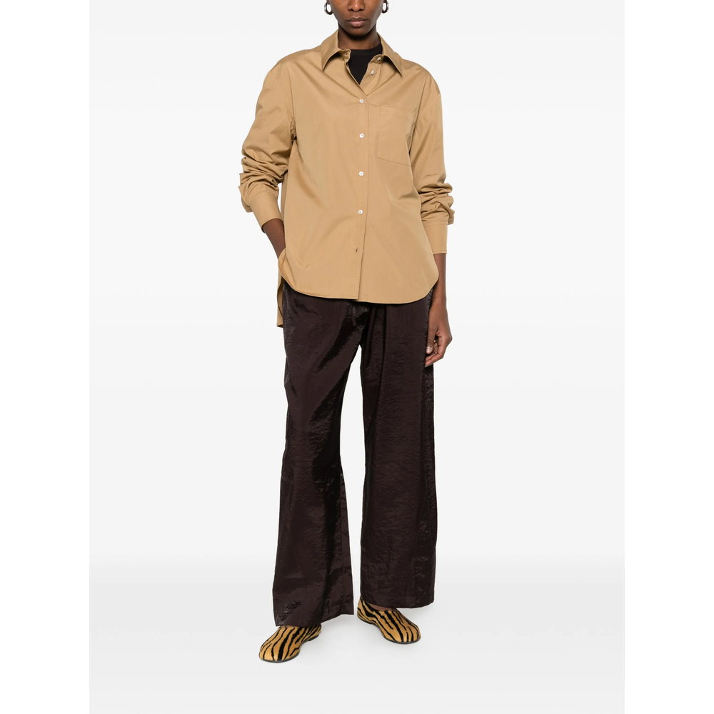 [LouLou De Saison] Shirts Long Sleeve SS26 LEE  DUNE