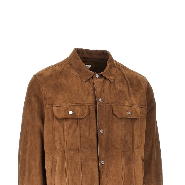 [Brunello Cucinelli] Down Jacket FW26 MPCFN2042.C8052-C8052