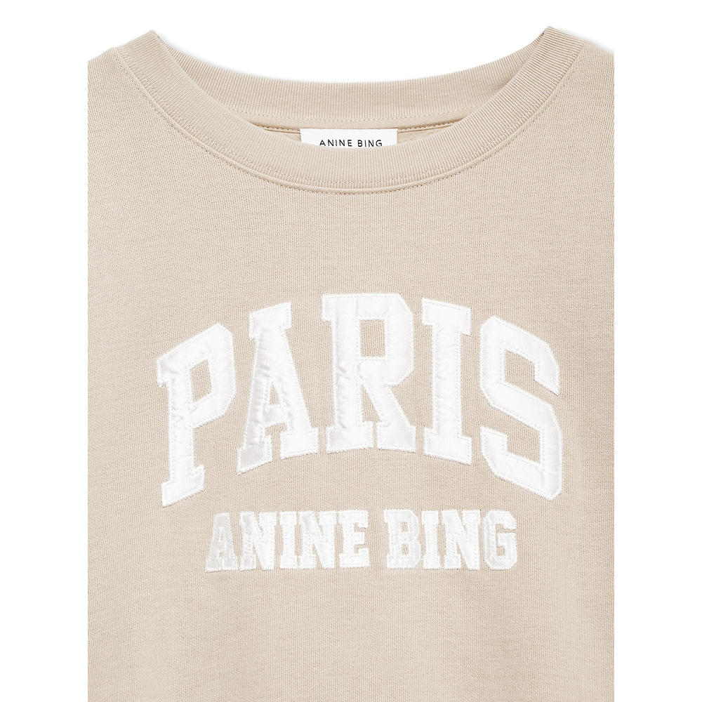 [Anine Bing] Sweatshirt SS26 A-08-11784  BGI1