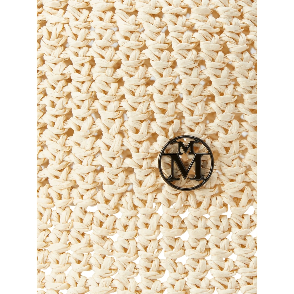 [Maison Michel] Hat SS26 1206003001 PABLO NATUR