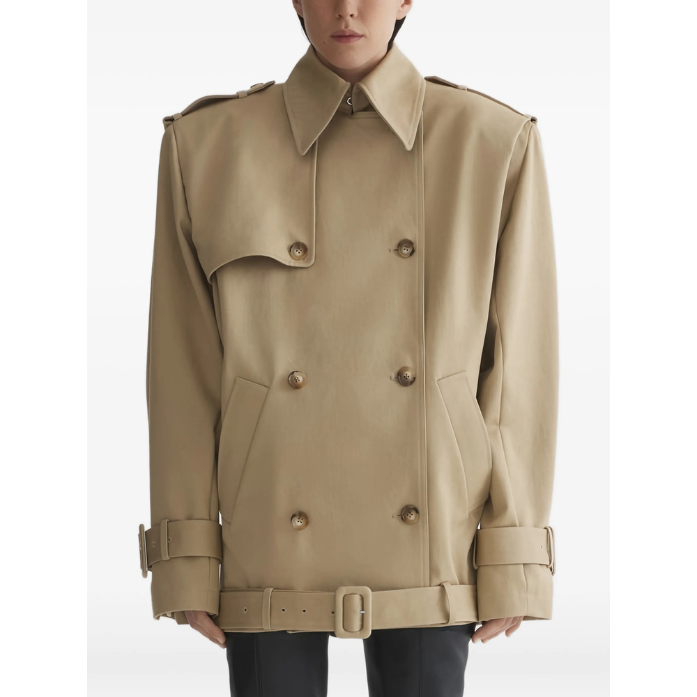 [MUGLER] Leather Jacket SS26 MA0203  2000