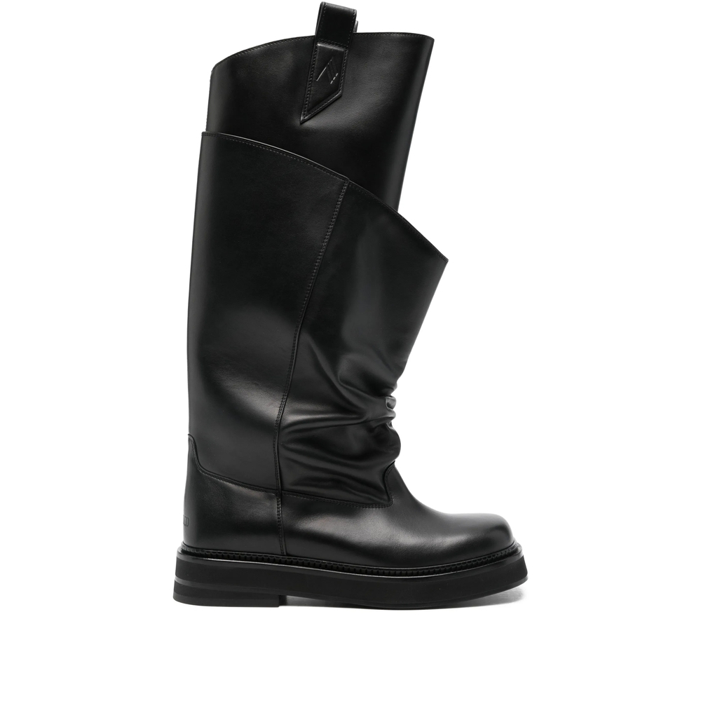 [The Attico] Boots SS26 260WSH00902 LBT019AA 100