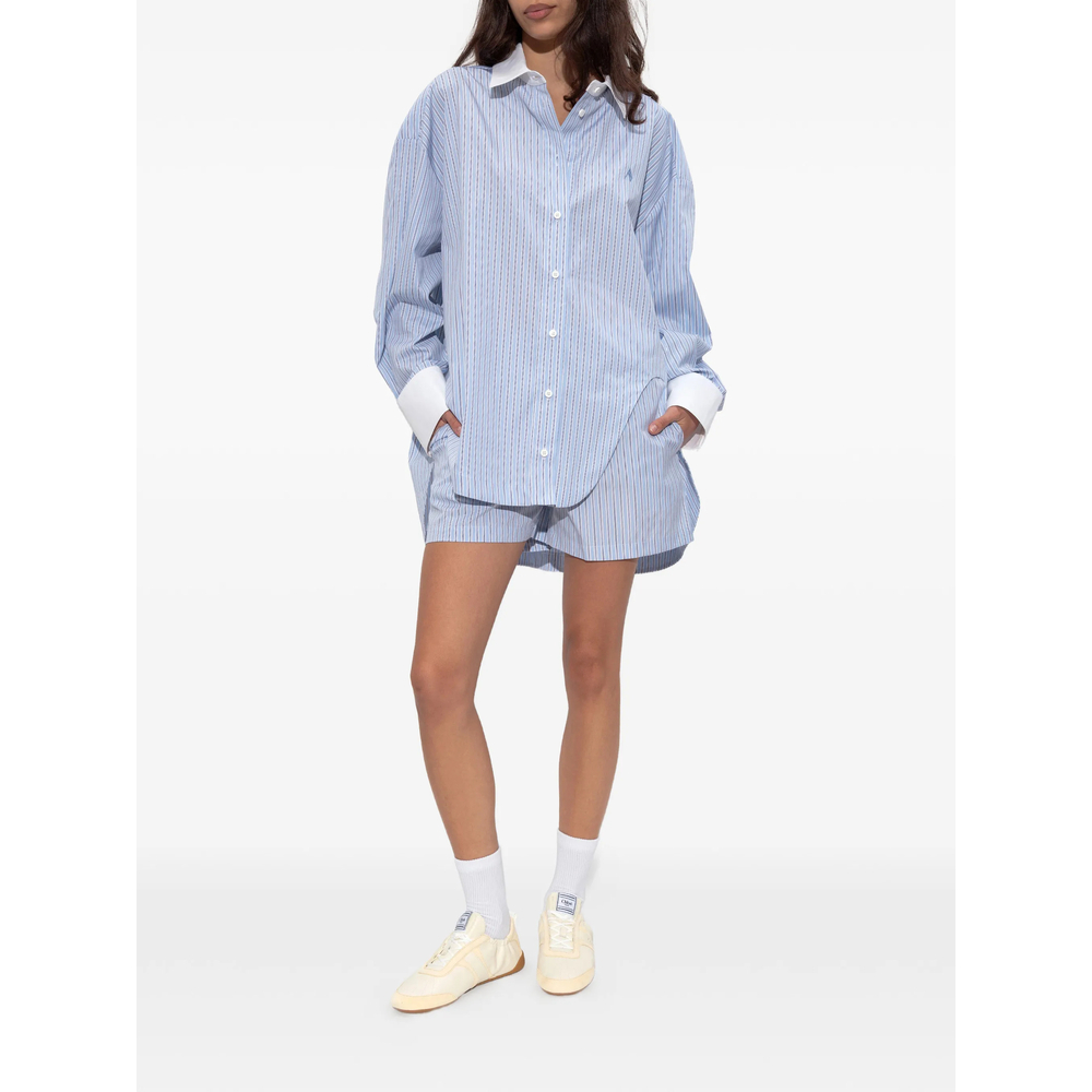 [The Attico] Shorts SS26 260WCQ00002 CCC127AA 264